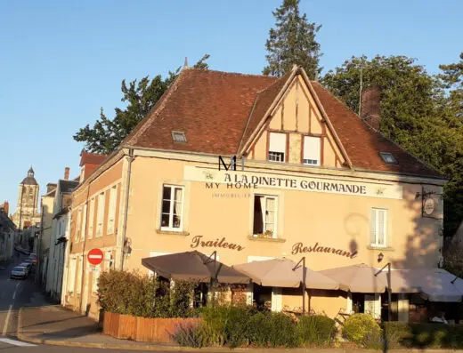 Trés beau fonds de commerce