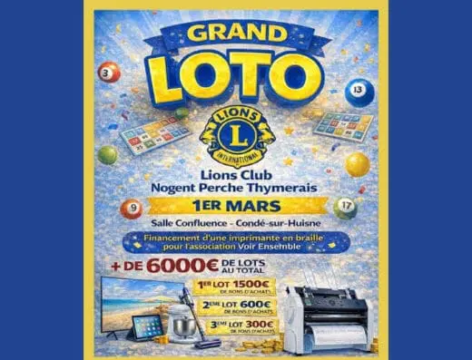 Grand Loto Solidaire