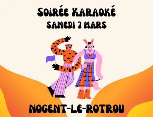 Soirée Karaoké Carnaval à l&rsquo;ASJ – Nogent-le-Rotrou