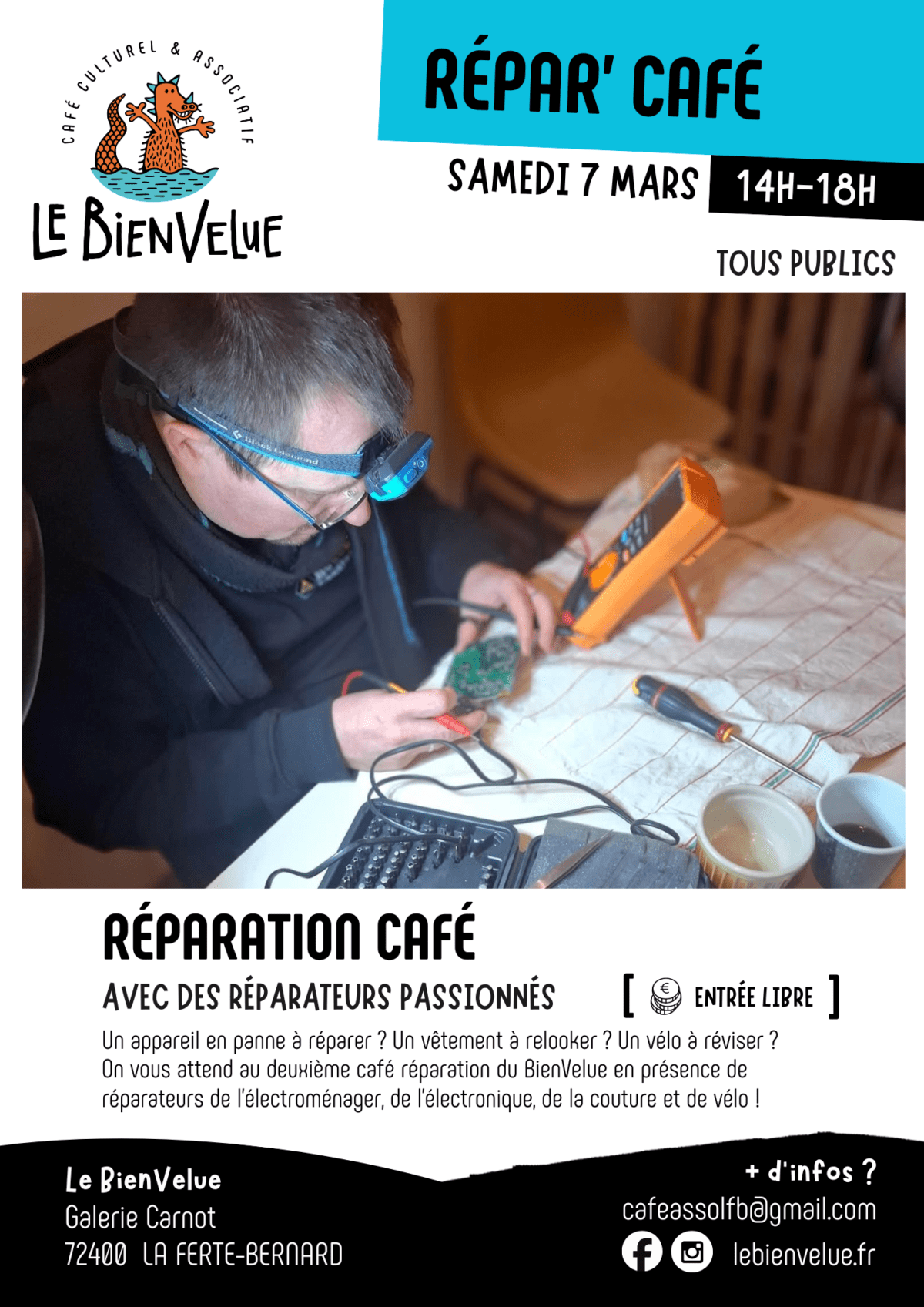 Répar&rsquo;café