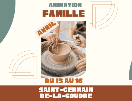 Atelier famille – Création nature