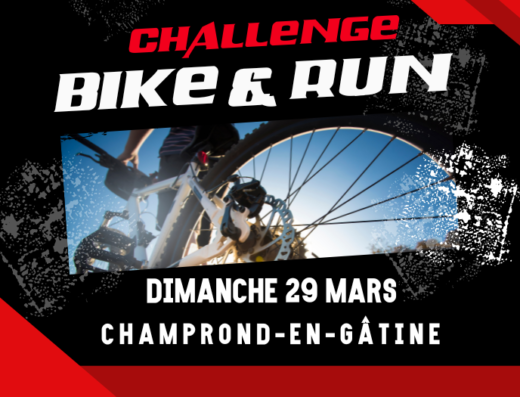 5ᵉ édition – Challenge Bike & Run Terres de Perche