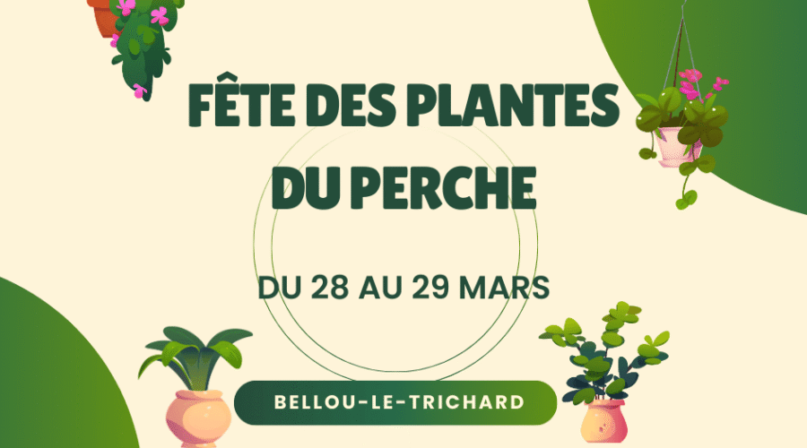 Sortir cette semaine dans le Perche – du 23 mars au 29 mars 2026