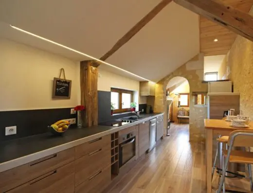Location gîte en pleine nature – La Ferlanderie