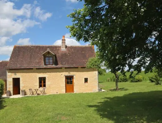 Location gîte en pleine nature – La Ferlanderie