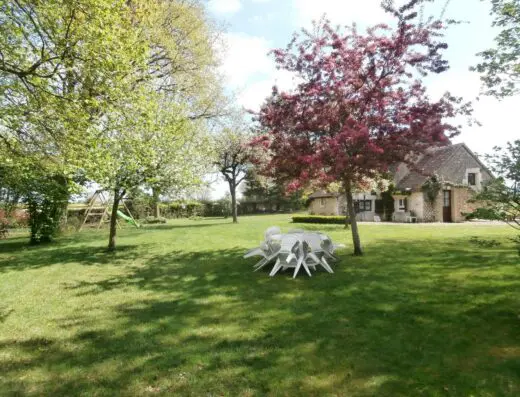 Gite de la Gentillière