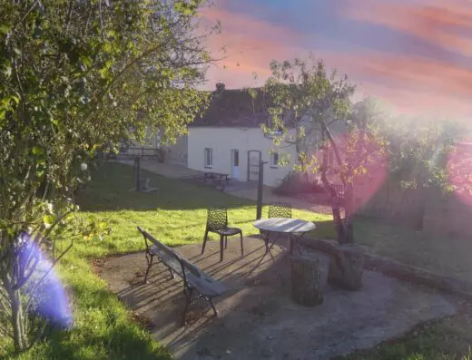 Gîte de la Petite Vallée – Gîtes de France