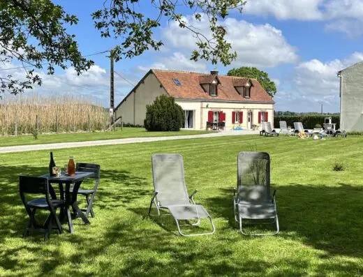 Gîte de la Sechetière