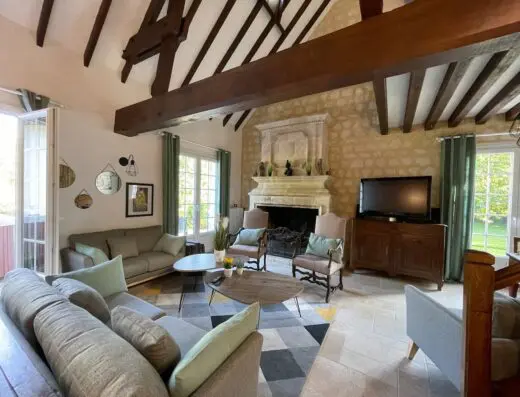 Gîte dans la capitale du Perche LA TUILERIE D&rsquo;EN HAUT
