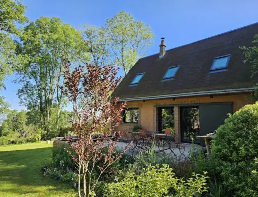 Gîte le ST GEORGES