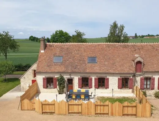 Gîte & Chambres d&rsquo;hôtes Les clés de la ferme