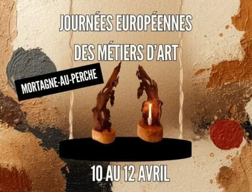 Journées Européennes des Métiers d’Art