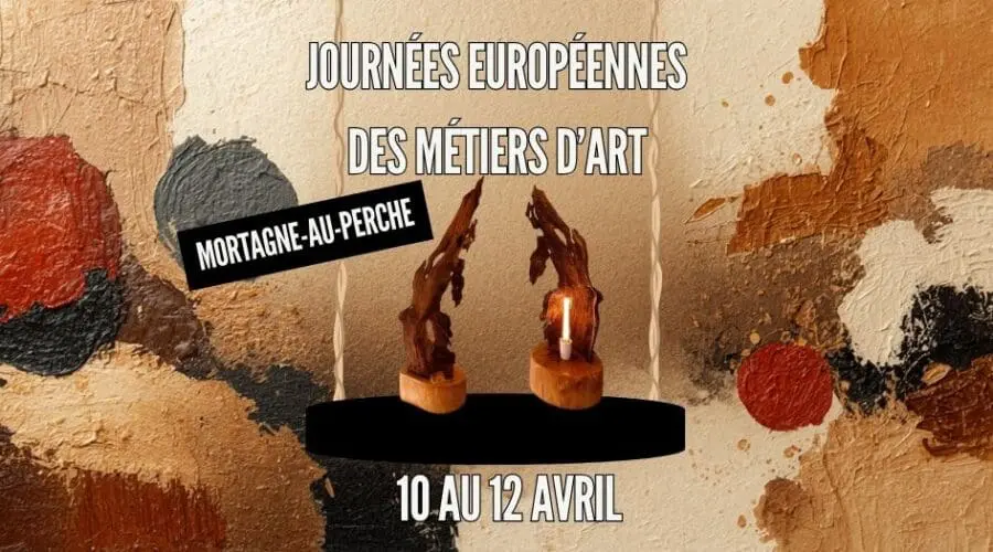 Sortir cette semaine dans le Perche – du 6 avril au 12 avril 2026