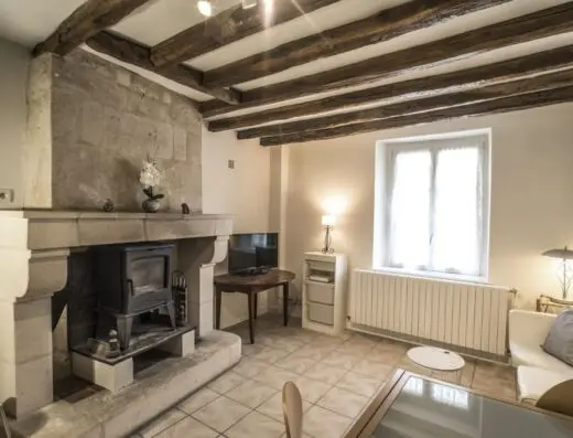 Location vacances maison avec 3 chambres