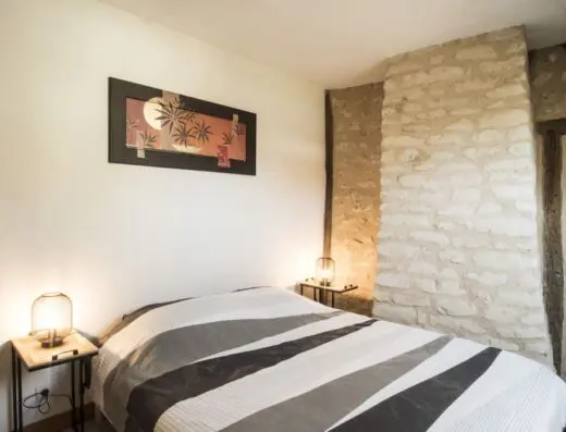 Location vacances maison avec 3 chambres