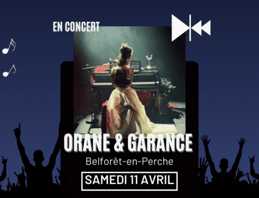 Concert au Chateau du Tertre