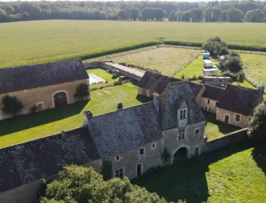 Manoir du Bois Joly