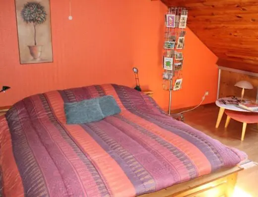 Chambre d&rsquo;Hôtes « Orchidees »