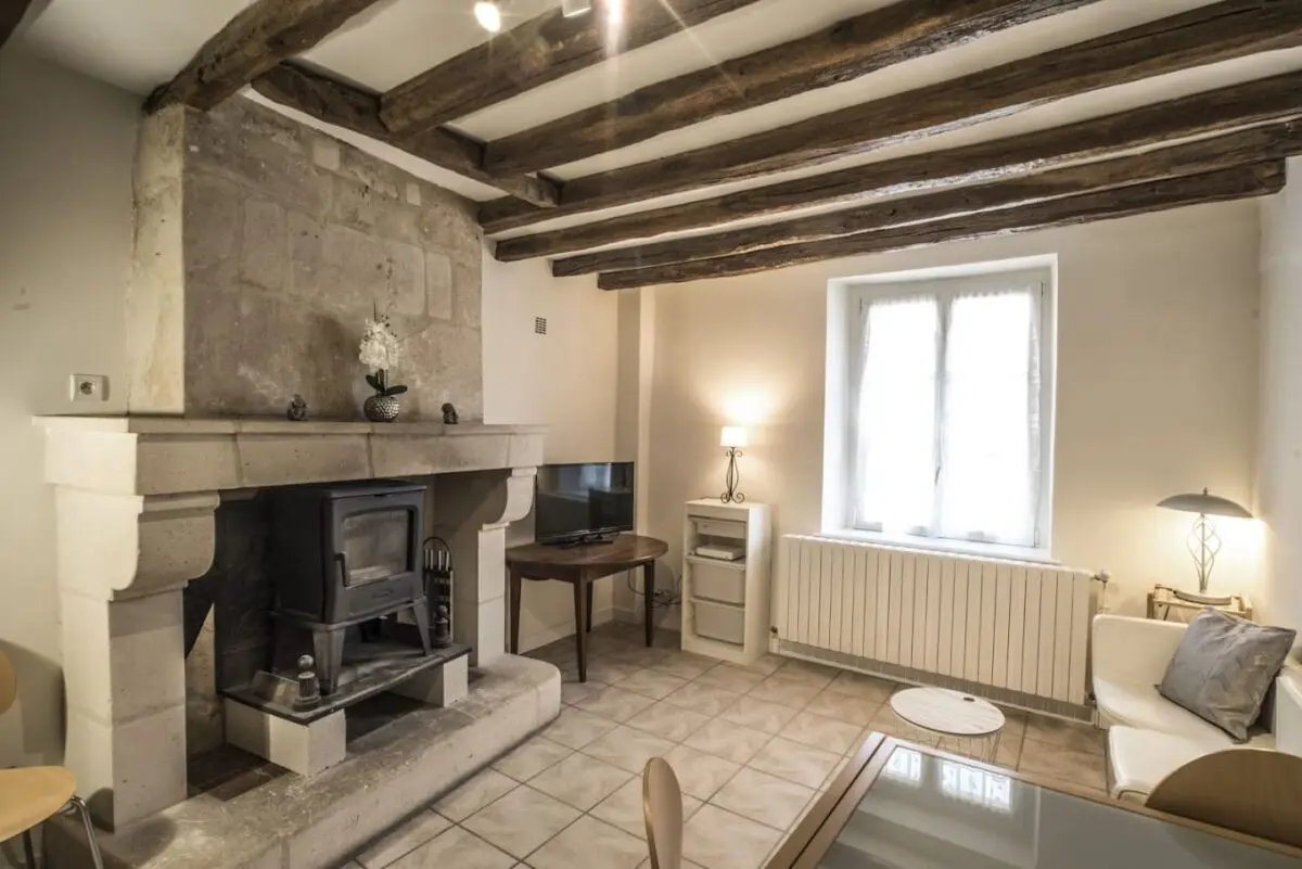 Location vacances maison avec 3 chambres