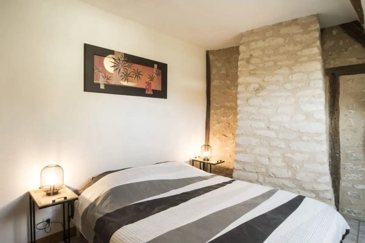 Location vacances maison avec 3 chambres