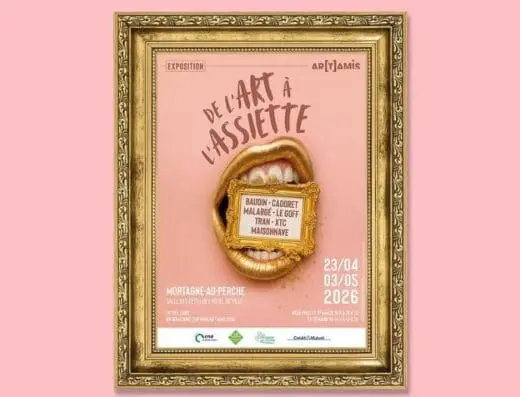 Exposition De l’art à l’assiette