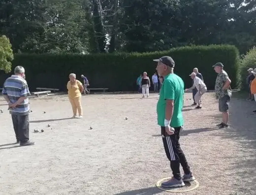 LA BOULE BRETONCELLOISE