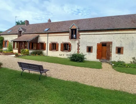 belle longère percheronne