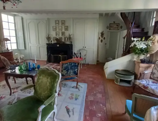 Superbe maison de caractére