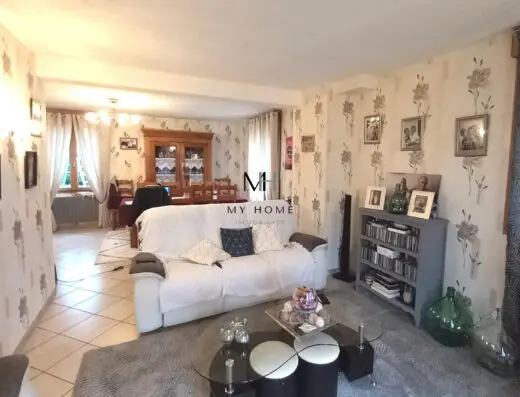 Belle maison au pied de la forêt de bellême