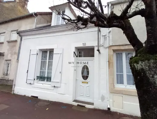 Maison de ville, invesstissement locatif