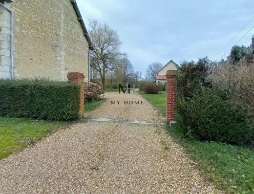 belle longère percheronne
