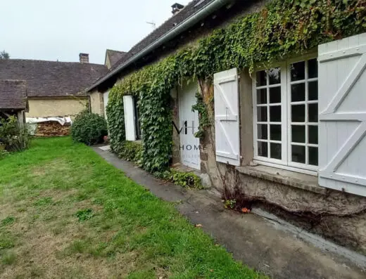 Belle longére dans le perche