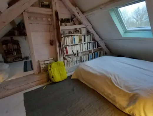 Belle longére dans le perche