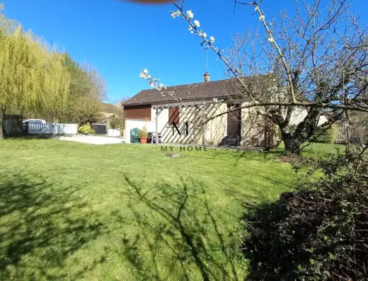 maison dans le coeur du perche