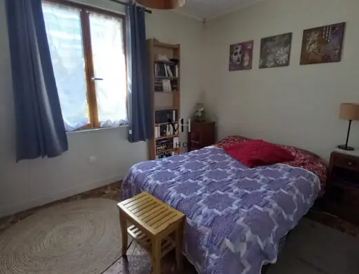 maison dans le coeur du perche