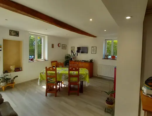 Belle maison percheronne