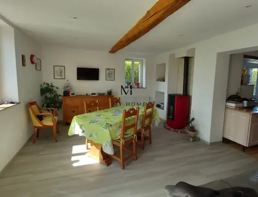 Belle maison percheronne