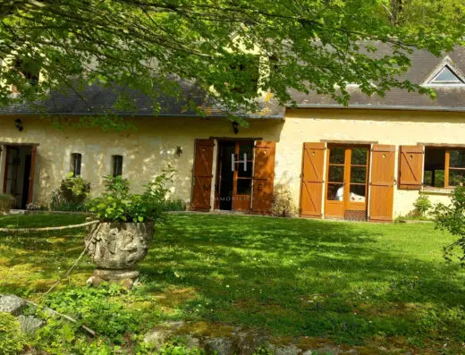 Trés belle propriété dans le perche