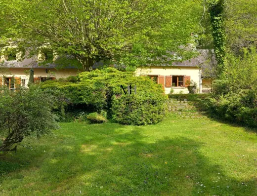 Trés belle propriété dans le perche
