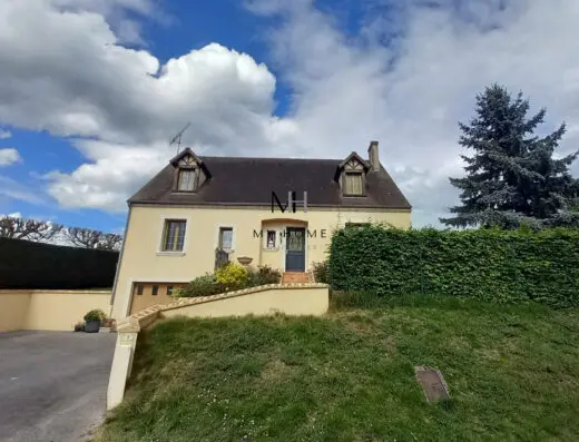 Belle maison au pied de la forêt de bellême