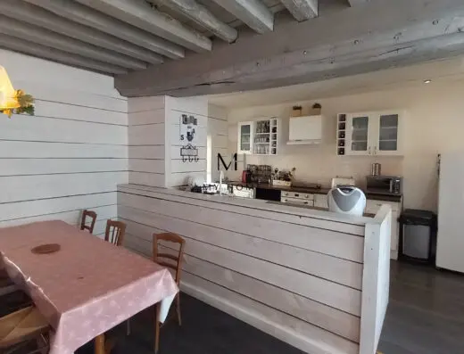 Trés Charmante maison de ville