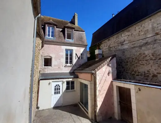 Trés Charmante maison de ville