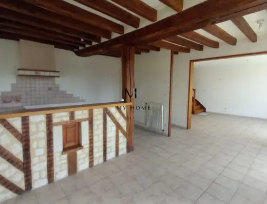 belle maison dans le perche