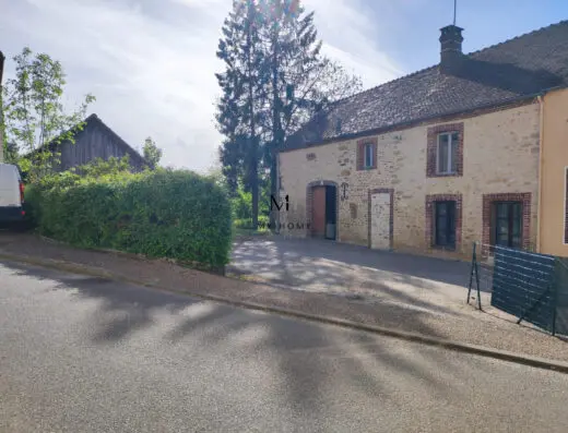 Maison ancienne