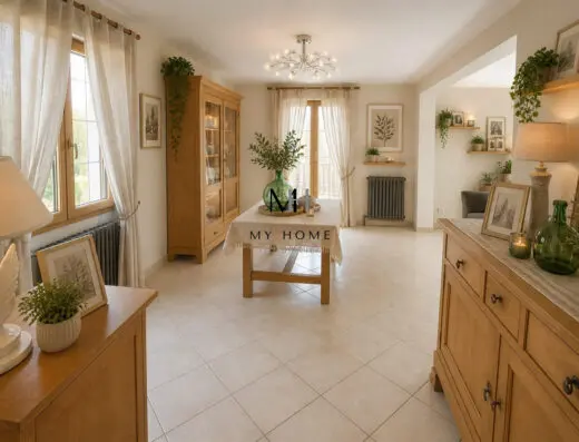 Belle maison au pied de la forêt de bellême