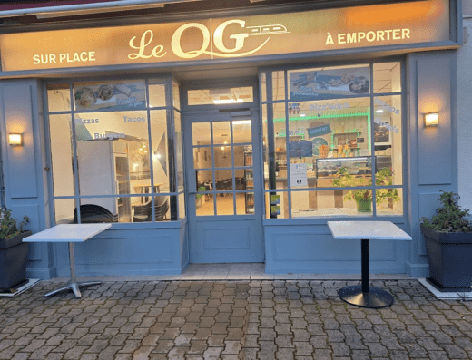 Le QG Nogent-le-Rotrou Gare