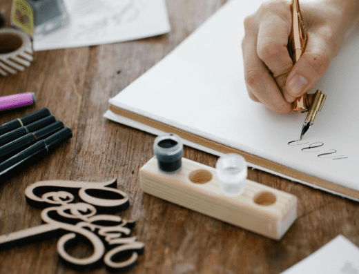 Atelier écriture créative