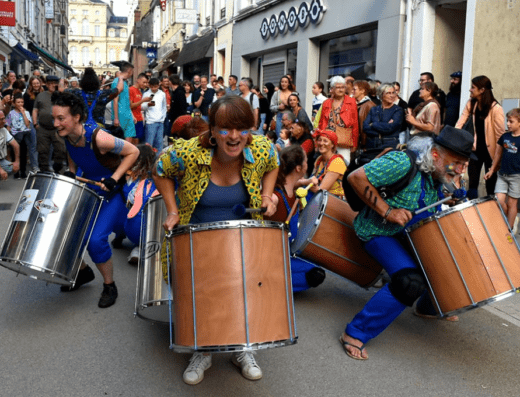 Fête de la musique percheronne