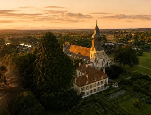 Journée du Patrimoine à Thiron-Gardais