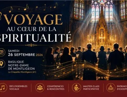 Voyage au cœur de la spiritualité